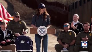 Trump ousts Homeland Security Secretary Noem after mounting criticism of her leadership