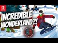 Grand Mountain Adventure: Wonderlands Nintendo Switch Review | Ski Or Snowboard In This Open World!