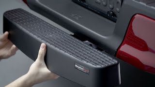 WeatherTech BumpStepXL: Installation Video