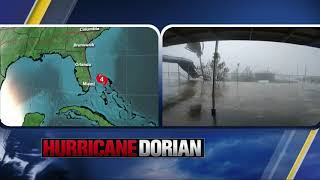 Bahamas death toll: 5 people have died from Hurricane Dorian, prime minister says