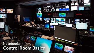 Control Room Basics Trailer
