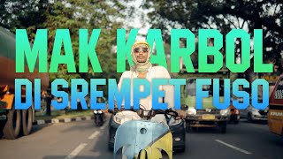 MAK KABROL DISREMPET FUSO!! TUKANG SPIKER GANTI RUGI!! #karbol #karbolgilak