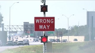 FDOT highlights measures in place to help prevent wrong-way drivers
