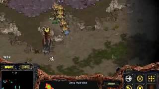 FPVOD Erosclan vs Wily ZvP Game 3 Figting Spirit Starcraft Brood War 2016