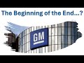 Was This The Beginning of the End for General Motors? GM's 1984 BOC/CPC Reorganization...