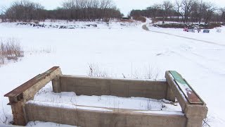 Une communauté divisée depuis la destruction de son pont