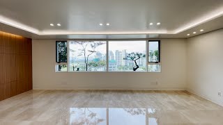 반포동 고급빌라 펜트하우스 시원한 뷰와 깔끔한 인테리어 [그랑빌] | Luxury House Tour in Seorae Village, Seoul