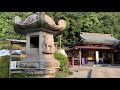 川崎市の神社巡り　武州柿生 琴平神社 七五三のご祈祷も