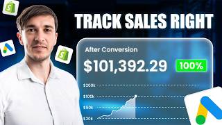 How to Set Up Your Google Ads Conversion Tracking for Shopify (Step-by-Step Tutorial 2025)