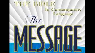 Proverbs The Message Audio Bible1