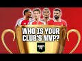 Premier League MVPs! 🥇 Who is YOUR club's most important player? | ESPN FC Live