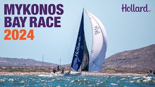 MYKONOS BAY RACE 2024