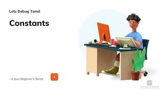 10 Constants | Java Tutorial for Beginners | Tamil