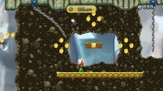 New Super Mario Bros. U -- Swing into Action (Gold Medal)