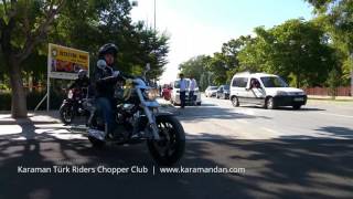 Karaman Türk Riders Chopper Club