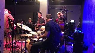 2018-02-20   Jimmy Chamberlin Complex Live at the Blue Whale (Set 2 of 2)