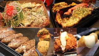 치즈가 난리났네 난리났어 치즈폭탄 음식들 :: Foods with cheese :: Korean street cheese food