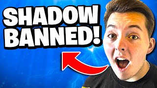 FIFAKILL EXPLAINS WARZONE SHADOW BANNED ACCOUNTS!