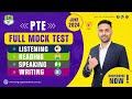 PTE Full Mock Test with Answers | June 2024 | Language Academy PTE NAATI & IELTS Online Classes