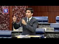 'T15 itu siapa? Ini masalahnya bila umum dulu, fikir kemudian' - Syed Saddiq