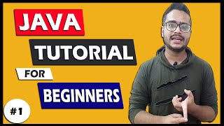 JAVA TUTORIAL FOR BEGINNERS - #1 [Hindi / Urdu] - Downloading JDK & VSCode