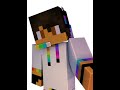 I'm good boy  minecraft animation