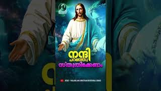 നന്ദി പറഞ്ഞു സ്തുതിക്കേണം | #bestmalayalamchristiandevotionalsongs #jesussongs #christianalbumsongs