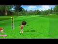 wii sports resort golf classic a speedrun in 1 32