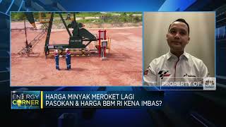 Genjot Produksi Migas, Pertamina Perluas Ekspansi di Luar Negeri