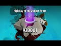 Snappea! Level 920001 - Highway to the Danger Room #pvz2