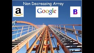 Non-decreasing Array - LeetCode 665 - Python
