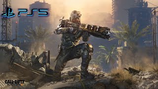 Call of Duty: Black Ops III Gameplay PS5