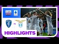 Empoli 0-2 Lazio | Serie A 23/24 Match Highlights