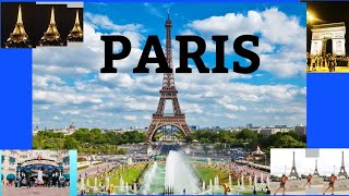 PARIS TOURIST ATTRACTIONS / Eiffel Tower | 2020
