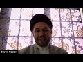 newham reflections mayor rokhsana fiaz talks with imam sayed ali abbas razawi