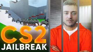 CYBERRULZ VS İSYAN TİMİ | CS2 'NİN EN İYİ JAILBREAK VİDEOSU