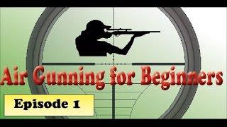 Air Gunning for Beginners  - Why do you want an Air Rifle ?