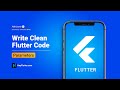 Write Clean Flutter Code - Parameters