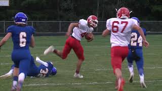 Kent City vs Morley Stanwood  | Football | STATE CHAMPS! Michigan