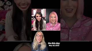 Eugenia Cooney, Last seen online 1 year ago