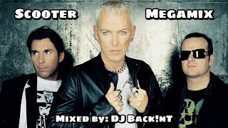 Scooter Megamix  The Legacy  Best 90s And 2000s Songs
