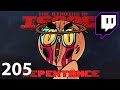 Tainted Lazarus Is The Best Character For Me To... | Repentance on Stream (Episode 205)