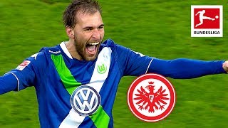 Bas Dost - Top 5 Moments