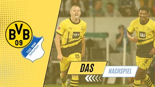 🔴 Die Pöhlerz Live Fantalk | Das NACHSPIEL - TSG Hoffenheim vs. Borussia Dortmund + Pokal-Auslosung!