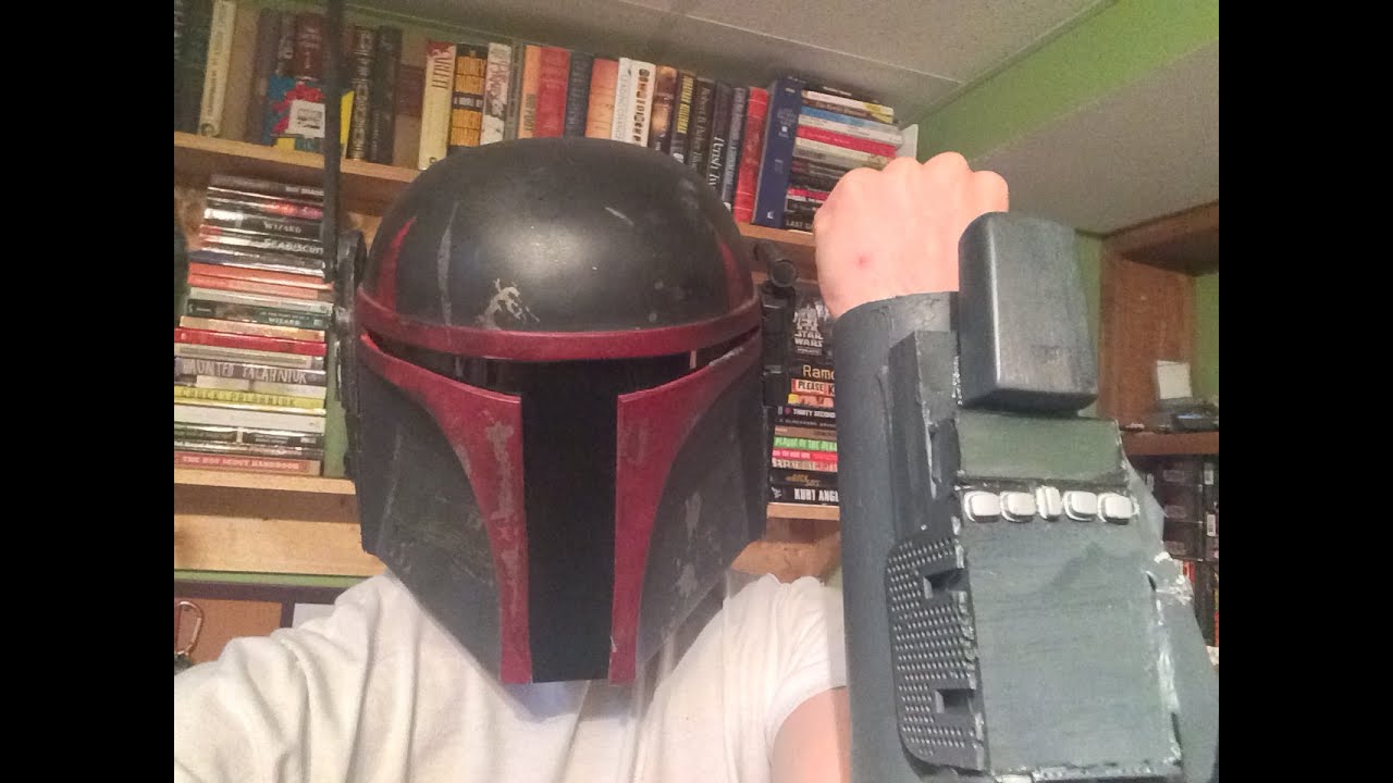 Gauntlets Armor Tutorial Cosplay Youtube