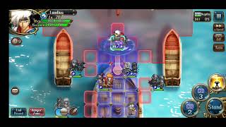 Langrisser Mobile - Time Rift - 15-2 Normal Perfect Clear