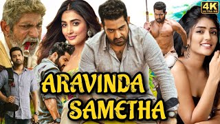 Aravinda Sametha (2020) New Release Hindi Dubbed Full Movie | Ntr | Available On YouTube & Teligram
