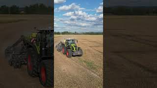 Claas Axion 960 Sky Maxidrill