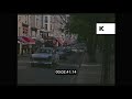 1960s paris landmarks u0026 backstreets hd from 35mm