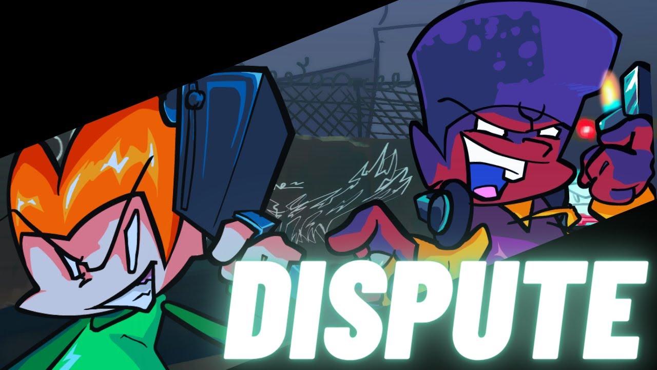 Dispute Youtube